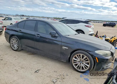 2011 BMW 550 Xi z USA, uszkodzony, nr VIN WBAFU9C52BC785629